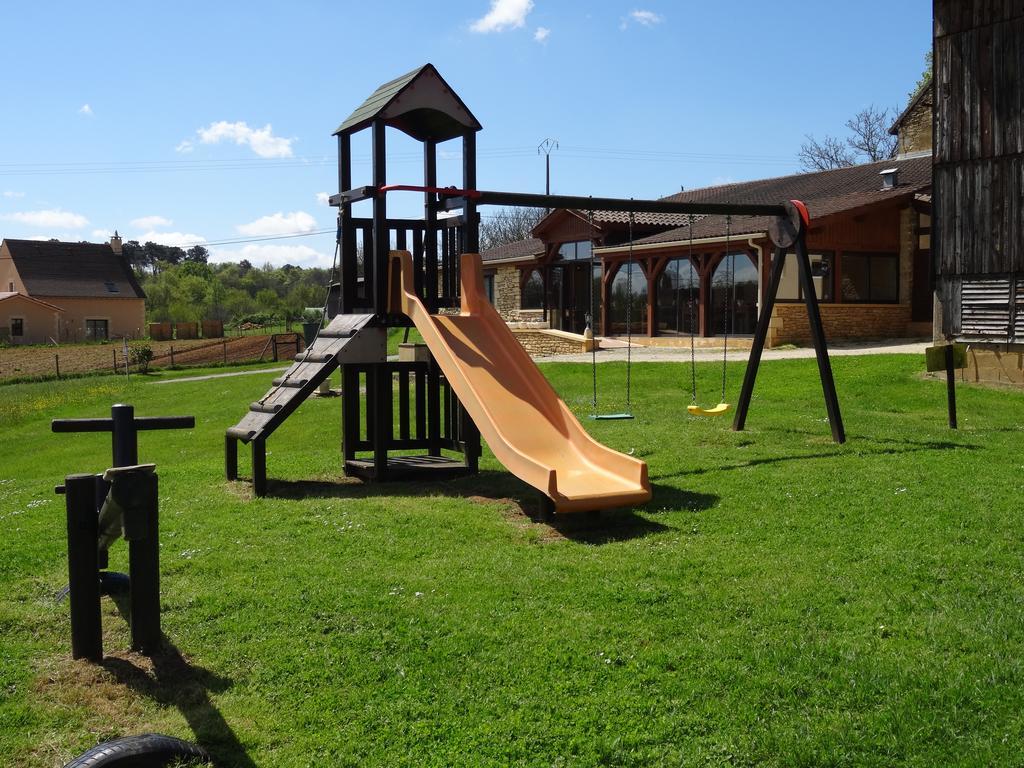 מלון Saint-Geniès-Bellevue La Table Du Chaffour מראה חיצוני תמונה