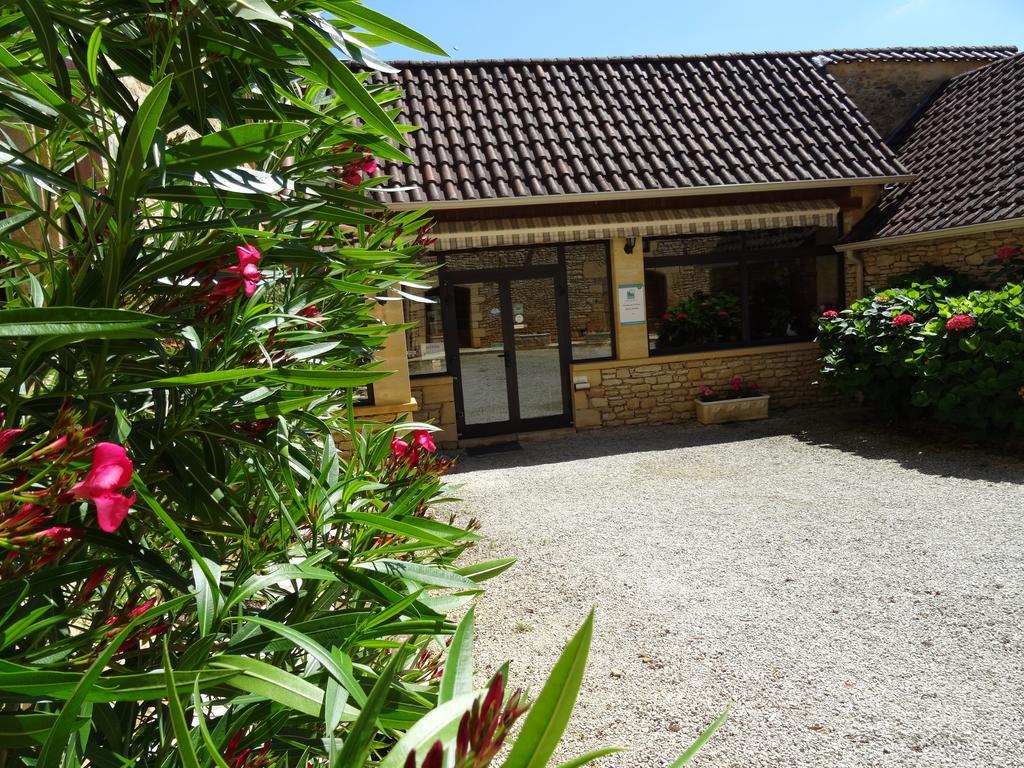מלון Saint-Geniès-Bellevue La Table Du Chaffour מראה חיצוני תמונה