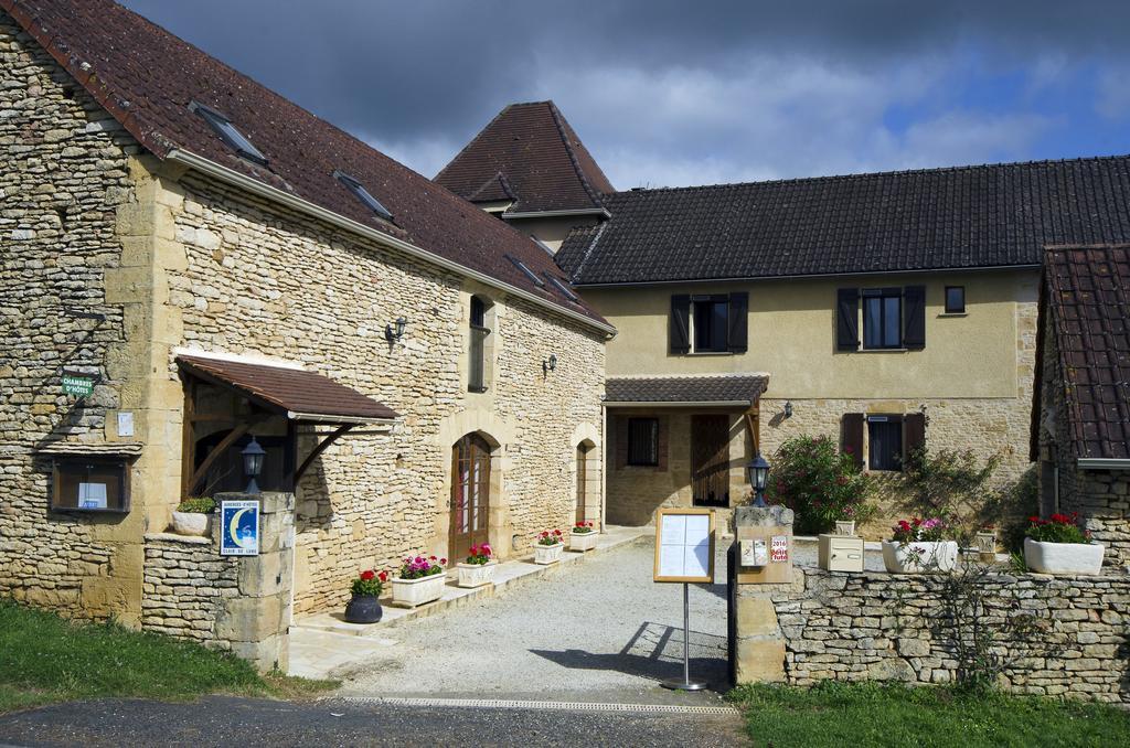 מלון Saint-Geniès-Bellevue La Table Du Chaffour מראה חיצוני תמונה