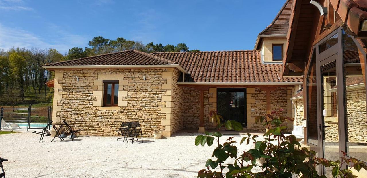 מלון Saint-Geniès-Bellevue La Table Du Chaffour מראה חיצוני תמונה